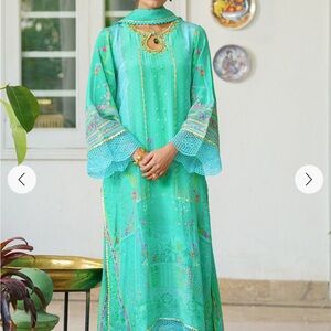 Pakistan Ansab Jahangir Shalwar Kameez Dress